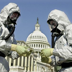 Foto Antraz: EUA Sob Ataque