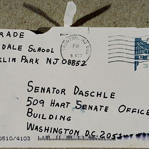 Foto Antraz: EUA Sob Ataque