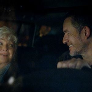 Foto Conduzindo Madeleine