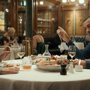 Foto Conduzindo Madeleine