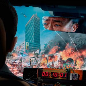 Foto Ligação Explosiva