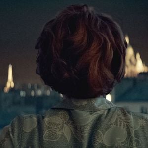 Foto Sra. Harris vai a Paris