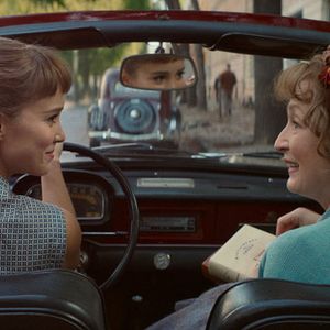 Foto Sra. Harris vai a Paris