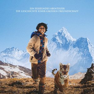 Foto O Menino e o Tigre