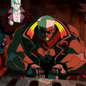 Foto Cyberpunk: Edgerunners