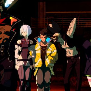 Foto Cyberpunk: Edgerunners