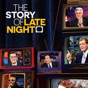 Foto A História do Late Night