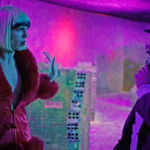 Foto Samantha Hudson