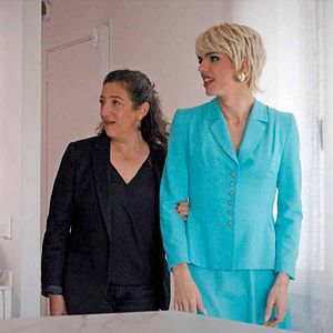 Foto Samantha Hudson