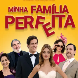 Foto Minha Família Perfeita