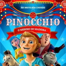 Foto Pinocchio O Menino De Madeira