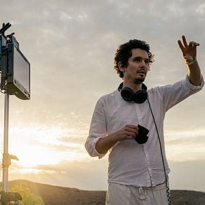 Foto Damien Chazelle