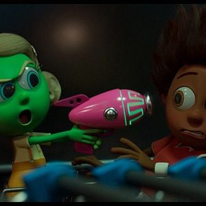 Foto Missão Antena: Uma Aventura Intergaláctica