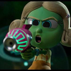 Foto Missão Antena: Uma Aventura Intergaláctica