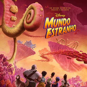 Foto Mundo Estranho