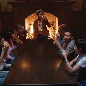 Foto O Clube da Meia-Noite