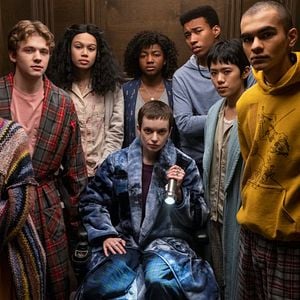 Foto O Clube da Meia-Noite