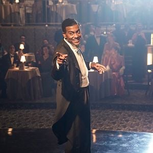 Foto O Homem do Jazz