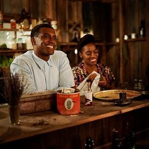 Foto O Homem do Jazz