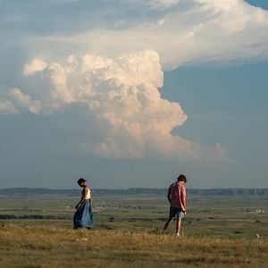 Foto Timothée Chalamet