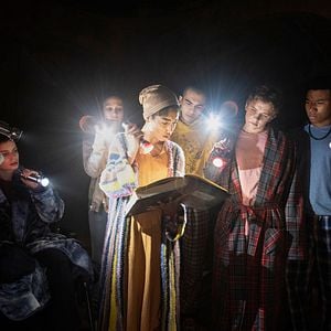 Foto O Clube da Meia-Noite