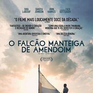 Foto O Falcão Manteiga de Amendoim