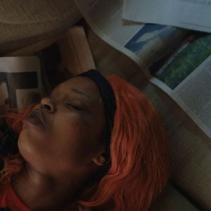 Foto The African Desperate