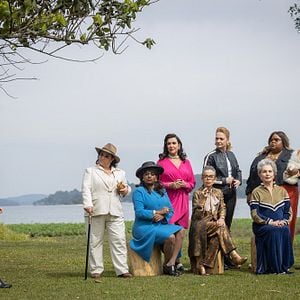 Foto O Clube das Mulheres de Negócios