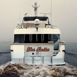 Foto Ameaça a Bordo