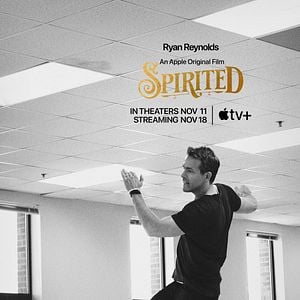 Foto Spirited - Um Conto Natalino