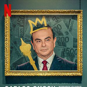 Foto CEO em Fuga: A História de Carlos Ghosn