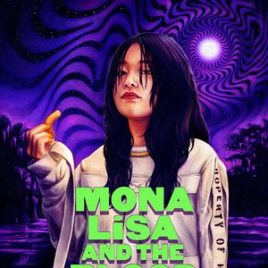 Foto Mona Lisa and the Blood Moon