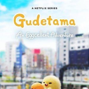 Foto As Aventuras de Gudetama