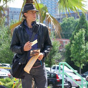 Foto Crimes em Hollywood