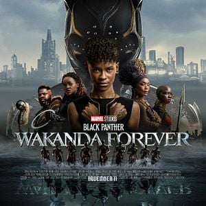 Foto Pantera Negra: Wakanda Para Sempre
