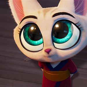 Foto O Lendário Cão Guerreiro