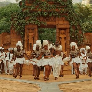 Foto Pantera Negra: Wakanda Para Sempre