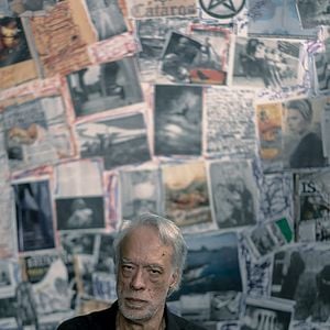 Foto Fausto Fawcett na Cabeça