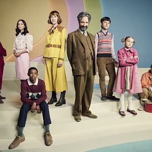 Foto A Misteriosa Sociedade Benedict