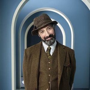 Foto A Misteriosa Sociedade Benedict