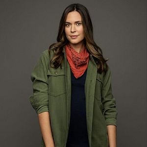 Foto Odette Annable