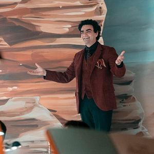 Foto A Flauta Mágica