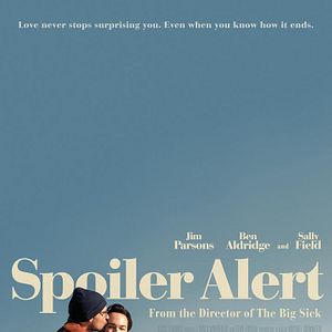 Foto Alerta de Spoiler