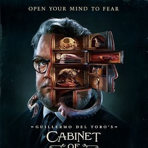 Foto O Gabinete de Curiosidades de Guillermo Del Toro