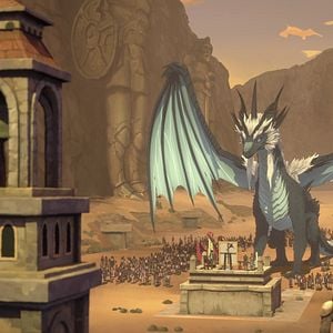 Foto O Príncipe Dragão