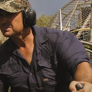 Foto Terra de Crocodilos