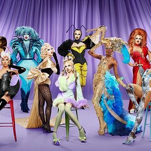 Foto RuPaul's Drag Race UK