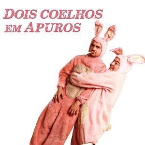 Foto Hank e Mike - Dois Coelhos em Apuros