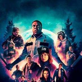 Foto Um Lobo Entre Nós