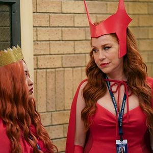 Foto Lisa Ann Walter